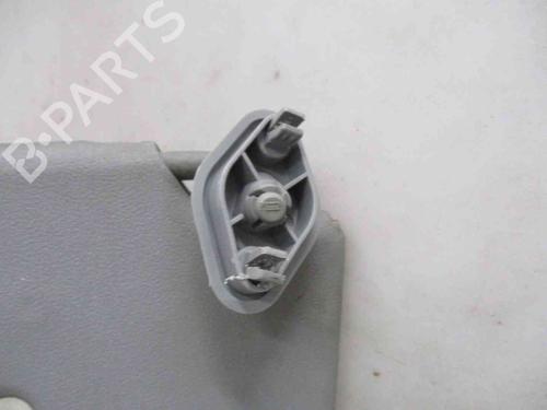 Right sun visor CITROËN BERLINGO / BERLINGO FIRST MPV (MF_, GJK_, GFK_)  | BP26629464I2 