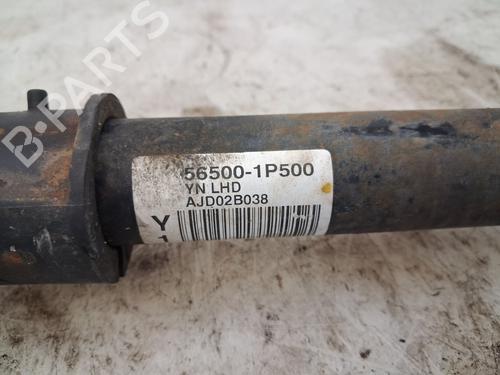 Steering rack KIA VENGA (YN) 1.6 CRDi 115 | BP39151250M22  - Image 5