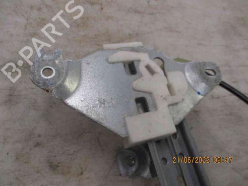 Rear right window mechanism NISSAN QASHQAI / QASHQAI +2 I (J10, NJ10, JJ10E) 1.5 dCi | BP26624481C25 