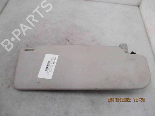 Left sun visor VW POLO (9N_, 9A_) 1.4 TDI | BP26626943I1 