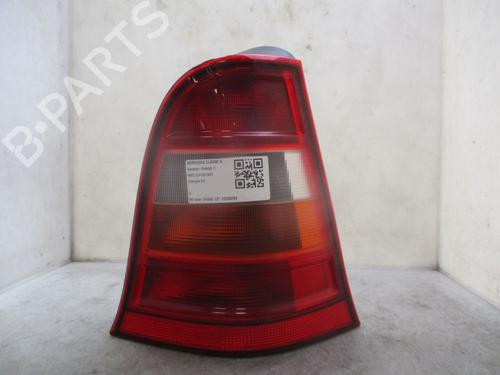 Used Right taillight MERCEDES-BENZ A-CLASS (W168) A 140 (168.031, 168.131) (82 hp) 27530453