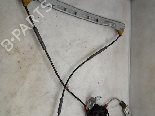 Front right window mechanism PEUGEOT 206 Hatchback (2A/C) 1.4 16V | BP30823977C23