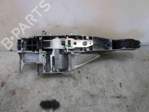 Front right exterior door handle CITROËN C5 III Break (RW_) 1.6 HDi 110 (RW9HZC) | BP19715639C129