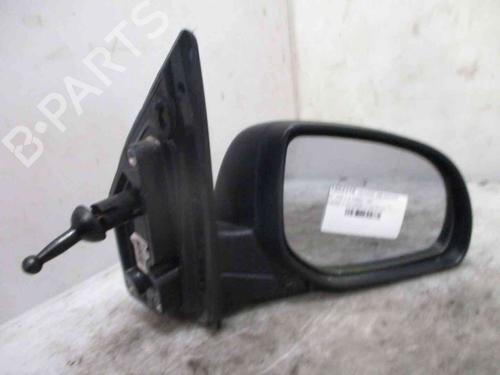 Used Right mirror HYUNDAI i20 I (PB, PBT) 1.4 CRDi (75 hp) 19719329