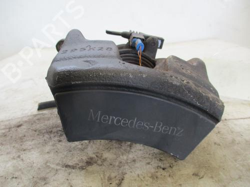 Used Right front brake caliper MERCEDES-BENZ B-CLASS Sports Tourer (W246, W242) B 200 CDI (246.201) (136 hp) 24972220