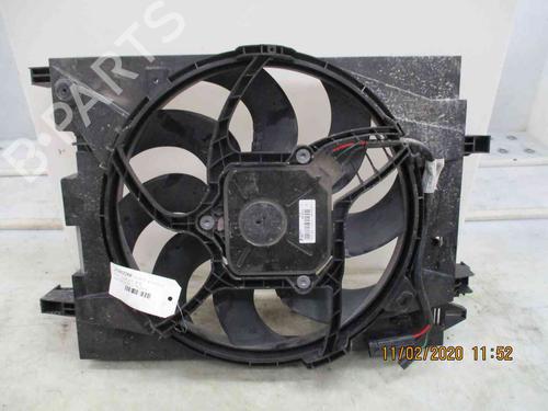 Used Radiator fan RENAULT ZOE (BFM_) ZOE (88 hp) 19719260