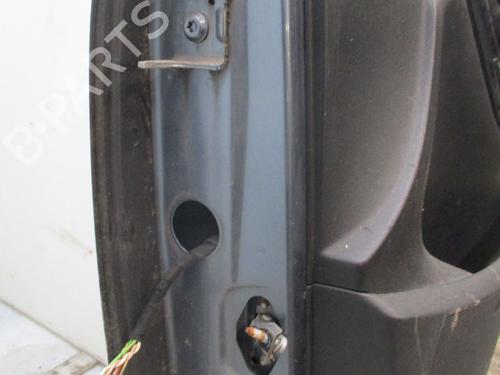 Right front door CITROËN C4 Picasso I MPV (UD_) 1.6 HDi | BP26639298C3 