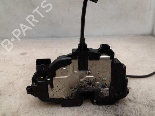 Front right lock RENAULT MEGANE III Hatchback (BZ0/1_, B3_) 1.5 dCi | BP29441200C97 