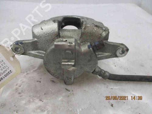 Right rear brake caliper CITROËN JUMPER II Van 2.2 BlueHDi 140 | BP19724023M106 