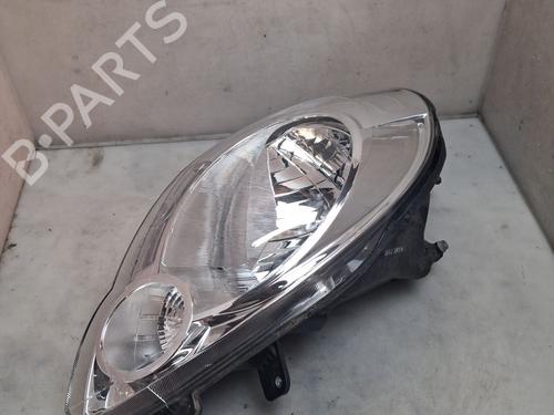 Right headlight RENAULT KANGOO Express (FW0/1_) 1.5 dCi 85 (FW0K, FW0L, FW0B) | BP39936601C29 - Image 3