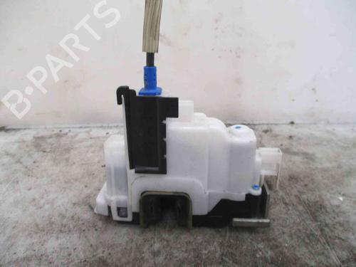 Used Front left lock FIAT DOBLO Bus (263_) 1.3 D Multijet (263AXC1A) (90 hp) 20202776