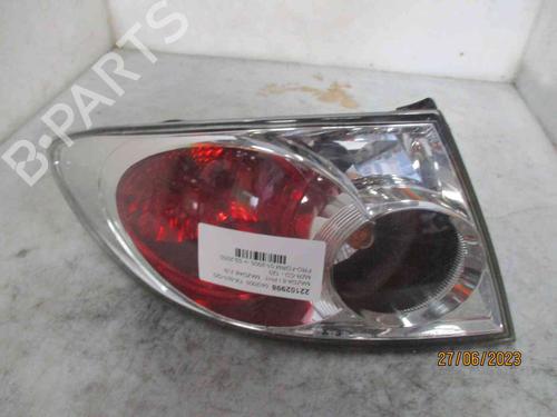 Left taillight MAZDA 6 Hatchback (GG) 2.0 DI (GG14) | BP19741759C34 