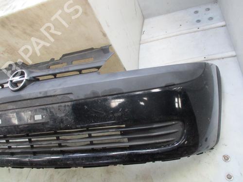 Front bumper OPEL CORSA C (X01) 1.2 (F08, F68) | BP30604983C7