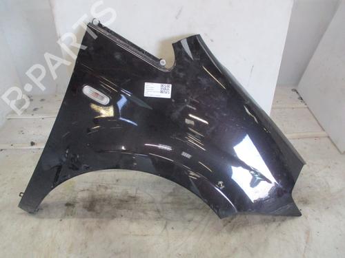 Used Right front fenders LANCIA MUSA (350_) 1.3 D Multijet (350.AXM11, 350.AXM1A, 350.AXI1A) (95 hp) 26638710