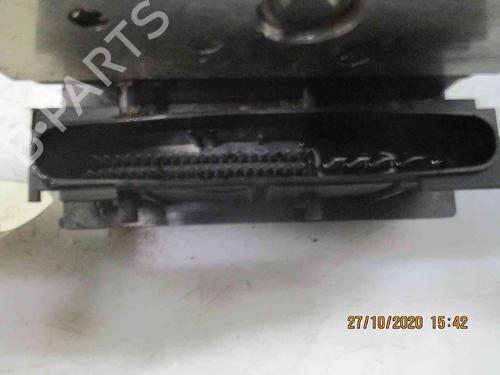 Used ABS pump RENAULT CLIO III (BR0/1, CR0/1) 1.5 dCi (BR0H, CR0H, CR1S, BR1S) (106 hp) 19736042