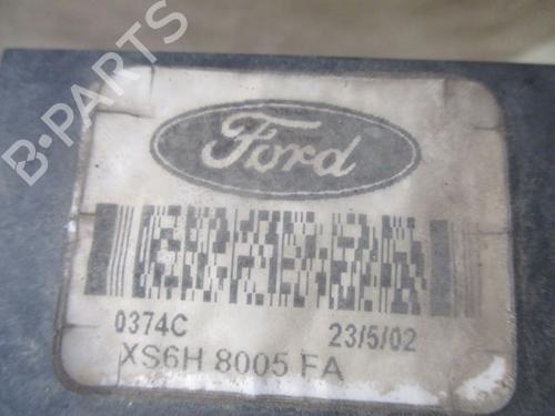 Water radiator FORD FIESTA IV (JA_, JB_) 1.3 i | BP29871452M31