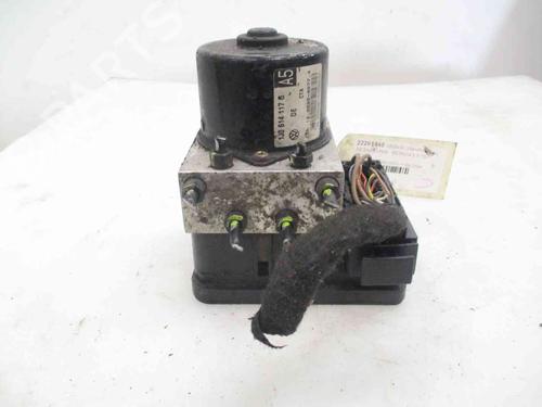 Used ABS pump SKODA OCTAVIA I (1U2) 1.9 TDI (90 hp) 26625429