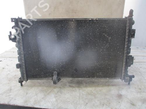 Køler OPEL CORSA C (X01) 1.3 CDTI (F08, F68) | BP29413771M31 