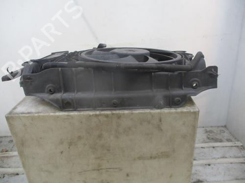 Radiator fan PEUGEOT 206 Hatchback (2A/C) 1.4 i | BP29144104M35 