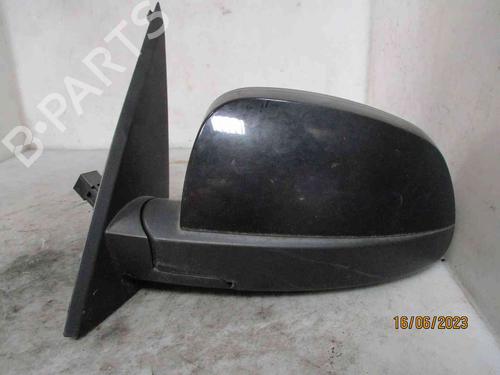 Left mirror OPEL MERIVA A MPV (X03) 1.7 CDTI (E75) | BP26625419C26 