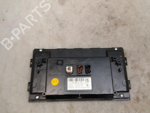 Used Display monitor Display monitor PEUGEOT 308 II (LB_, LP_, LW_, LH_, L3_) 2.0 BlueHDi 150 (150 hp) 34355836 34355836