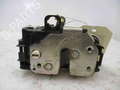 Rear left lock FIAT PANDA (169_) 1.1 (169.AXA1A) | BP24007815C100 