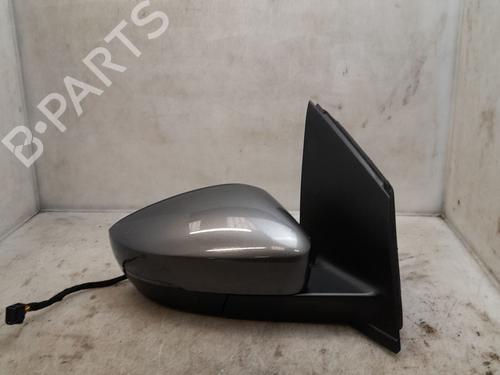 Right mirror VW POLO V (6R1, 6C1) 1.2 TSI 16V | BP30116596C27 