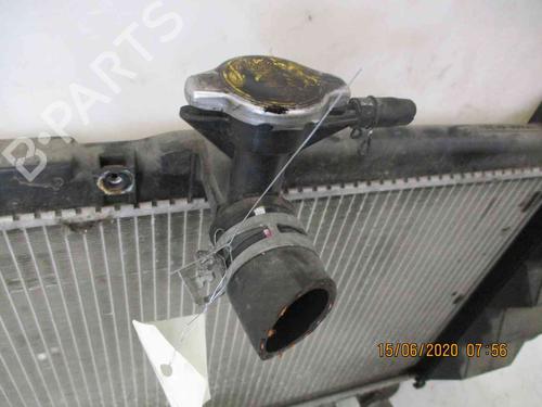 Køler TOYOTA YARIS VERSO (_P2_) | BP24008747M31