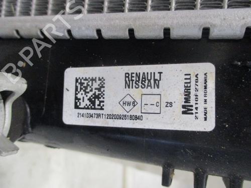 Water radiator RENAULT CLIO V (B7_) 1.5 Blue dCi 85 (B7AG) | BP33678730M31  - Image 5