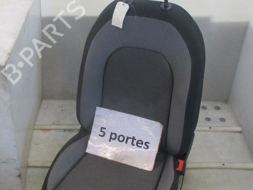 Sæde højre fortil Sæde højre fortil SEAT IBIZA V (KJ1, KJG) 1.0 TSI (95 hp) 34254079 34254079