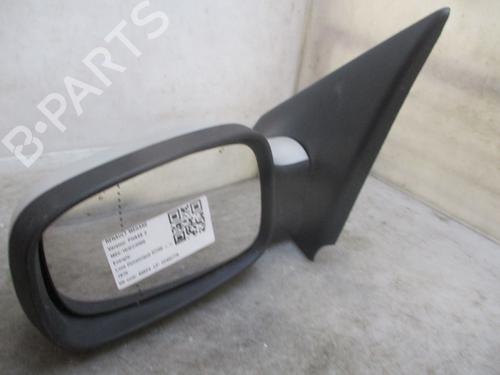 Used Left mirror RENAULT MEGANE II (BM0/1_, CM0/1_) 1.9 dCi (131 hp) 27289307