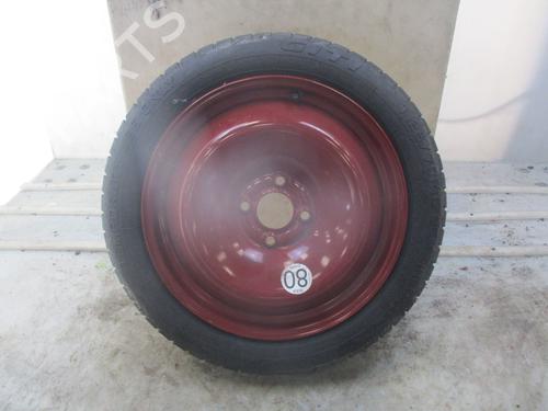 Reservehjul kit RENAULT CAPTUR I (J5_, H5_) 1.5 dCi 90 (J5N4, J5M5, J5MW, J5M6, J5AL, J5AJ) (90 hp) 29642853