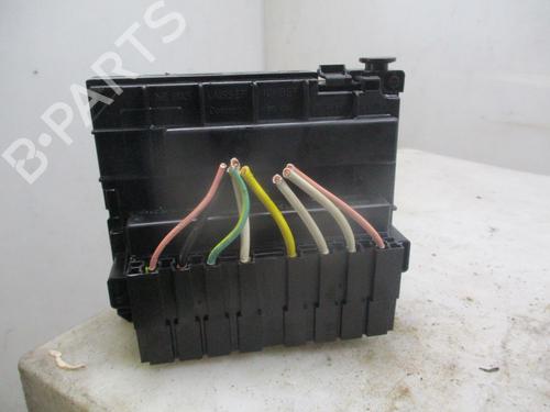Fuse box PEUGEOT PARTNER Box Body/MPV 1.6 HDi | BP30187192E1