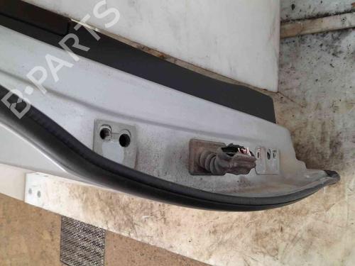 Right rear door VW GOLF V (1K1)  | BP26633980C5 