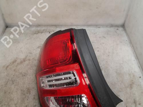 Used Left taillight Left taillight CITROËN C3 II (SC_) 1.4 HDi 70 (SC8HZC, SC8HR0, SC8HP4) (68 hp) 33330685 33330685
