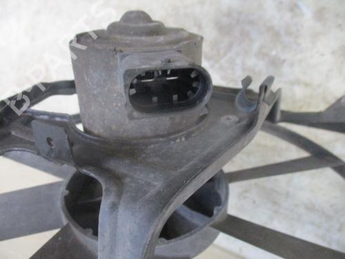 Køleventilator elektrisk PEUGEOT 106 II (1A_, 1C_) 1.4 i | BP29413800M35