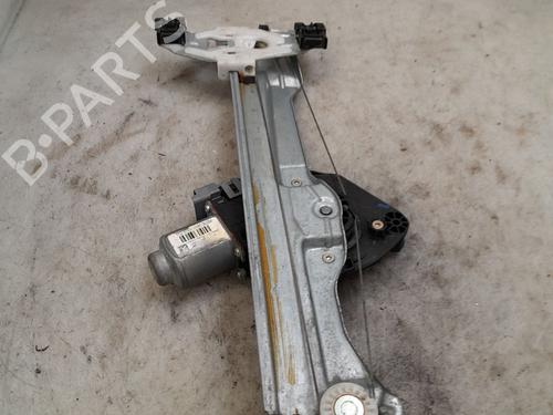 Used Rear right window mechanism CITROËN C4 II (NC_) 1.6 HDi 110 (112 hp) 32199368