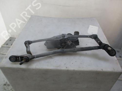 Used Front wipers mechanism RENAULT CLIO III (BR0/1, CR0/1) [2005-2014]  32431173