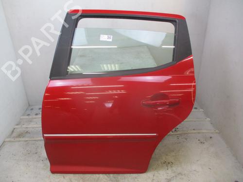 Tür links hinten für PEUGEOT 207 SW (WK_) 1.4 16V (95 hp) 30138568