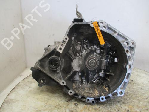 Used Gearbox PEUGEOT 107 (PM_, PN_) 1.0 (68 hp) 26175986
