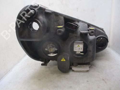 Left headlight FORD S-MAX (WA6) 2.0 TDCi | BP26638452C28 