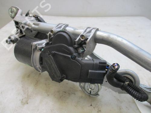 Front wipers mechanism NISSAN JUKE (F15) 1.2 DIG-T | BP30915529C83 