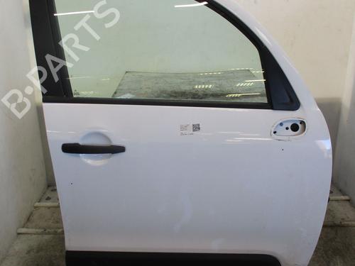 Used Right front door CITROËN C3 Picasso (SH_) 1.6 HDI 90 (92 hp) 28414111