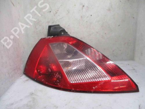 Used Left taillight RENAULT MEGANE II (BM0/1_, CM0/1_) 1.9 dCi (BM0G, CM0G) (120 hp) 19736645