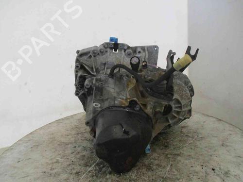 Gearbox RENAULT CLIO III (BR0/1, CR0/1) 1.2 16V (BR0P, CR0P) | BP19740438M3 