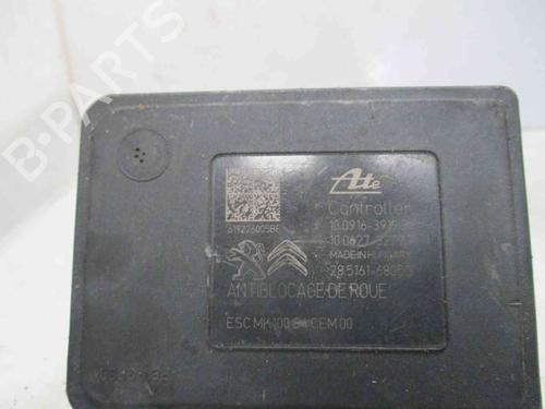 ABS pump PEUGEOT 2008 I (CU_) 1.2 THP 130 / PureTech 130 | BP30723200M43