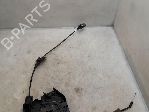 Used Front right lock Front right lock RENAULT MEGANE IV Hatchback (B9A/M/N_) 1.5 Blue dCi 115 (B9A6) (116 hp) 34640232 34640232