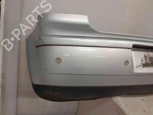 Rear bumper VW POLO (9N_, 9A_) 1.4 TDI | BP26632506C8 
