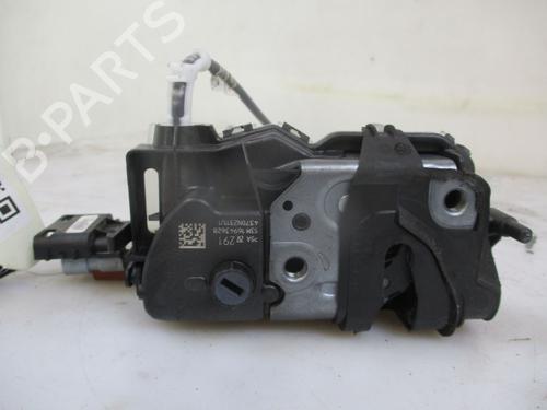 Rear left lock PEUGEOT 3008 II SUV (MC_, MR_, MJ_, M4_) 1.5 BlueHDi 130 | BP25436650C100 