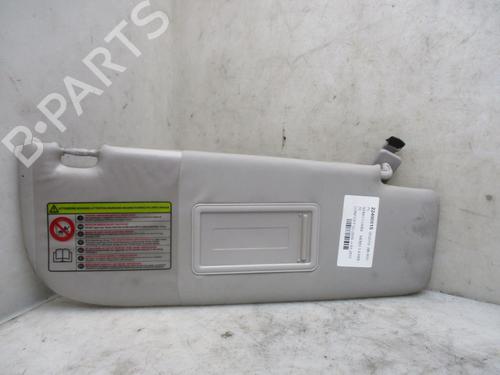 Used Right sun visor CITROËN NEMO MPV 1.4 HDi (68 hp) 26634226